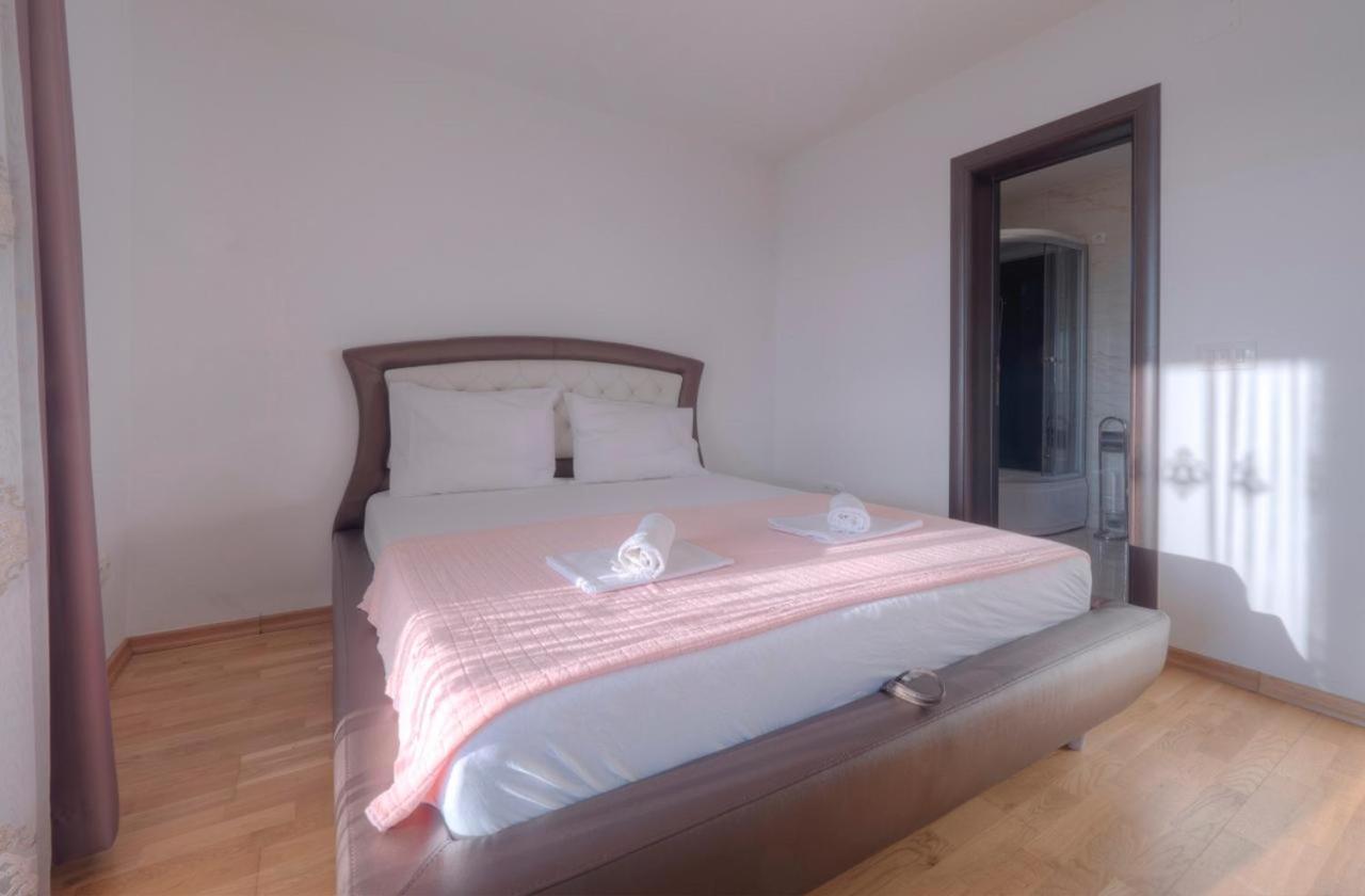 Apartments Branko บุดวา ภายนอก รูปภาพ