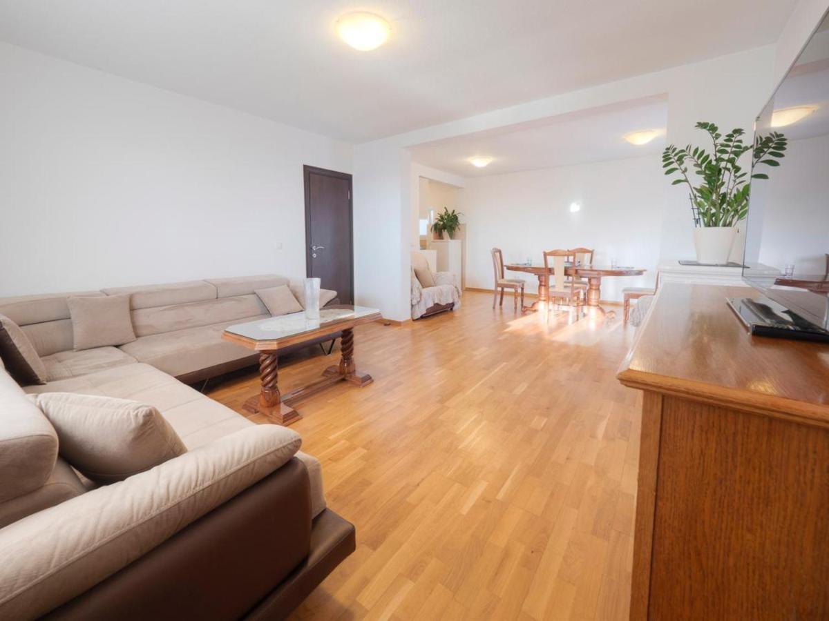 Apartments Branko บุดวา ภายนอก รูปภาพ