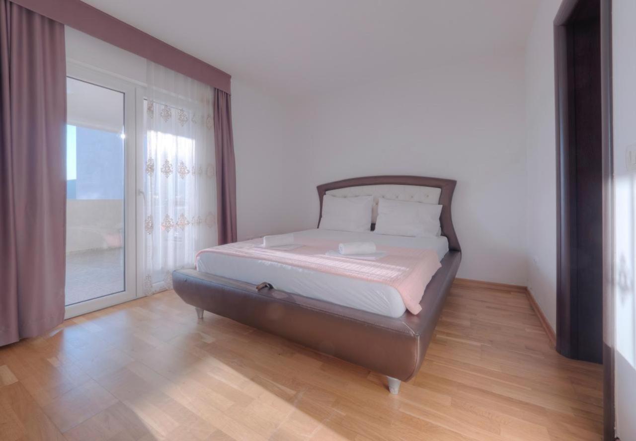 Apartments Branko บุดวา ภายนอก รูปภาพ