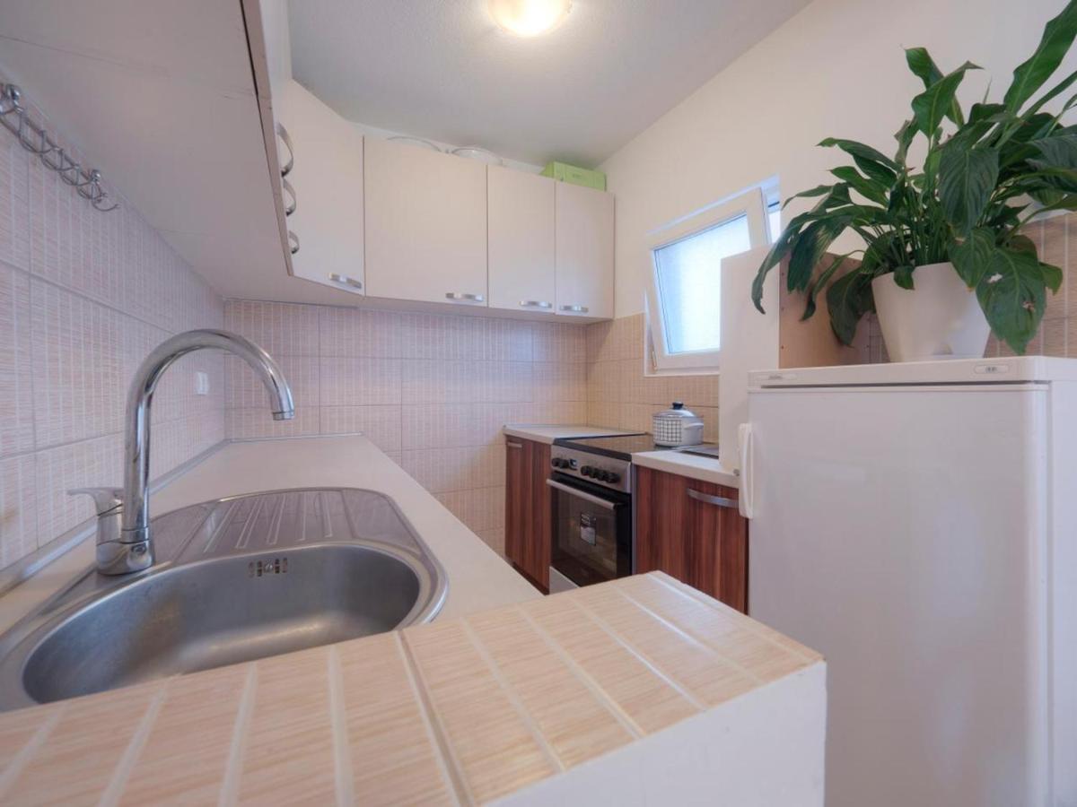 Apartments Branko บุดวา ภายนอก รูปภาพ