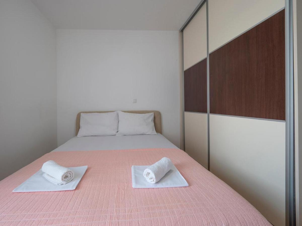 Apartments Branko บุดวา ภายนอก รูปภาพ