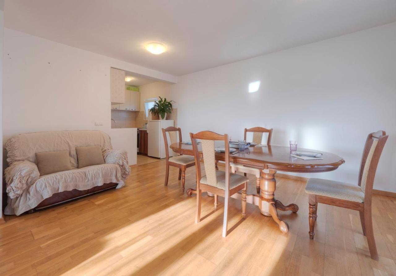 Apartments Branko บุดวา ภายนอก รูปภาพ
