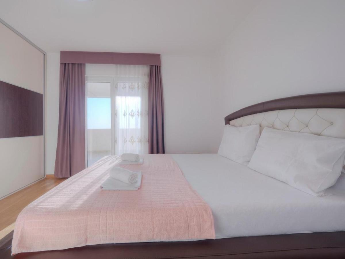 Apartments Branko บุดวา ภายนอก รูปภาพ