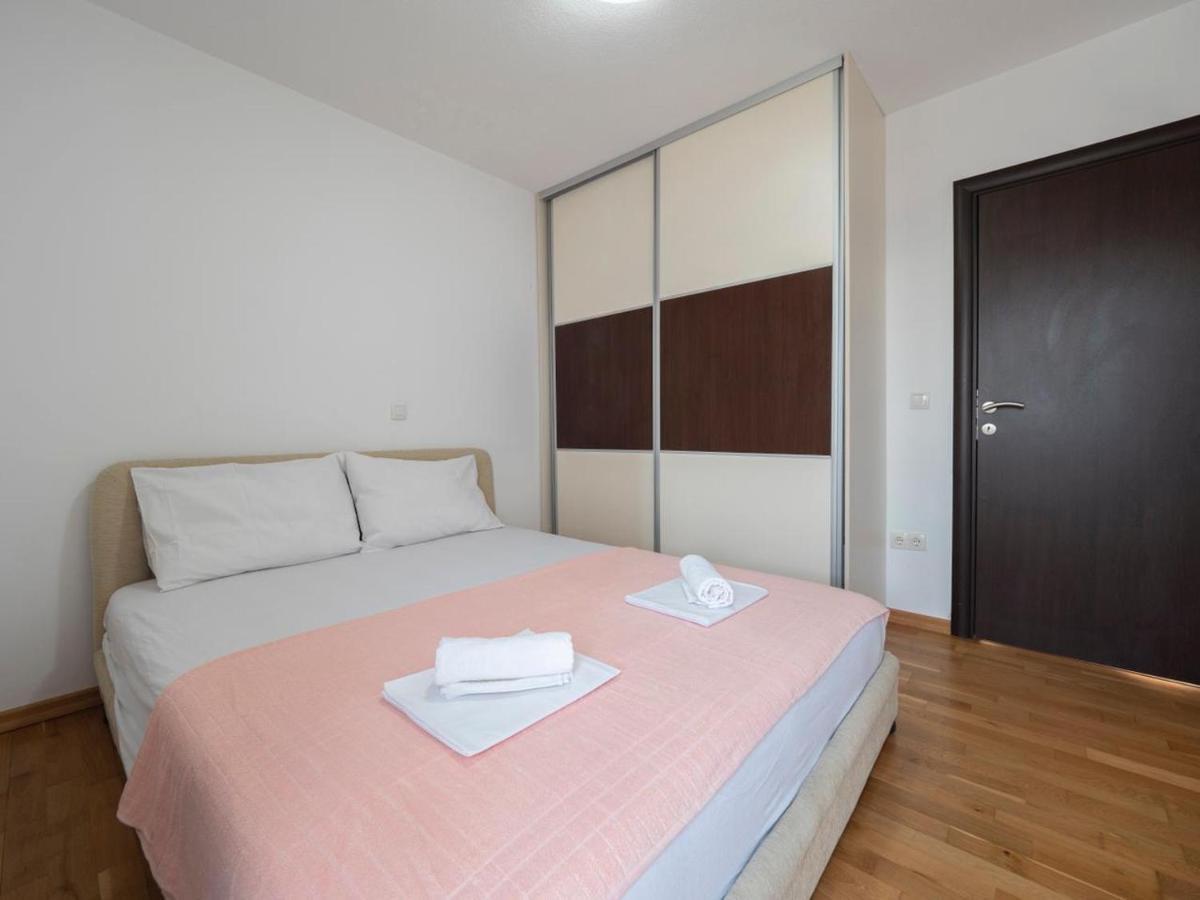 Apartments Branko บุดวา ภายนอก รูปภาพ