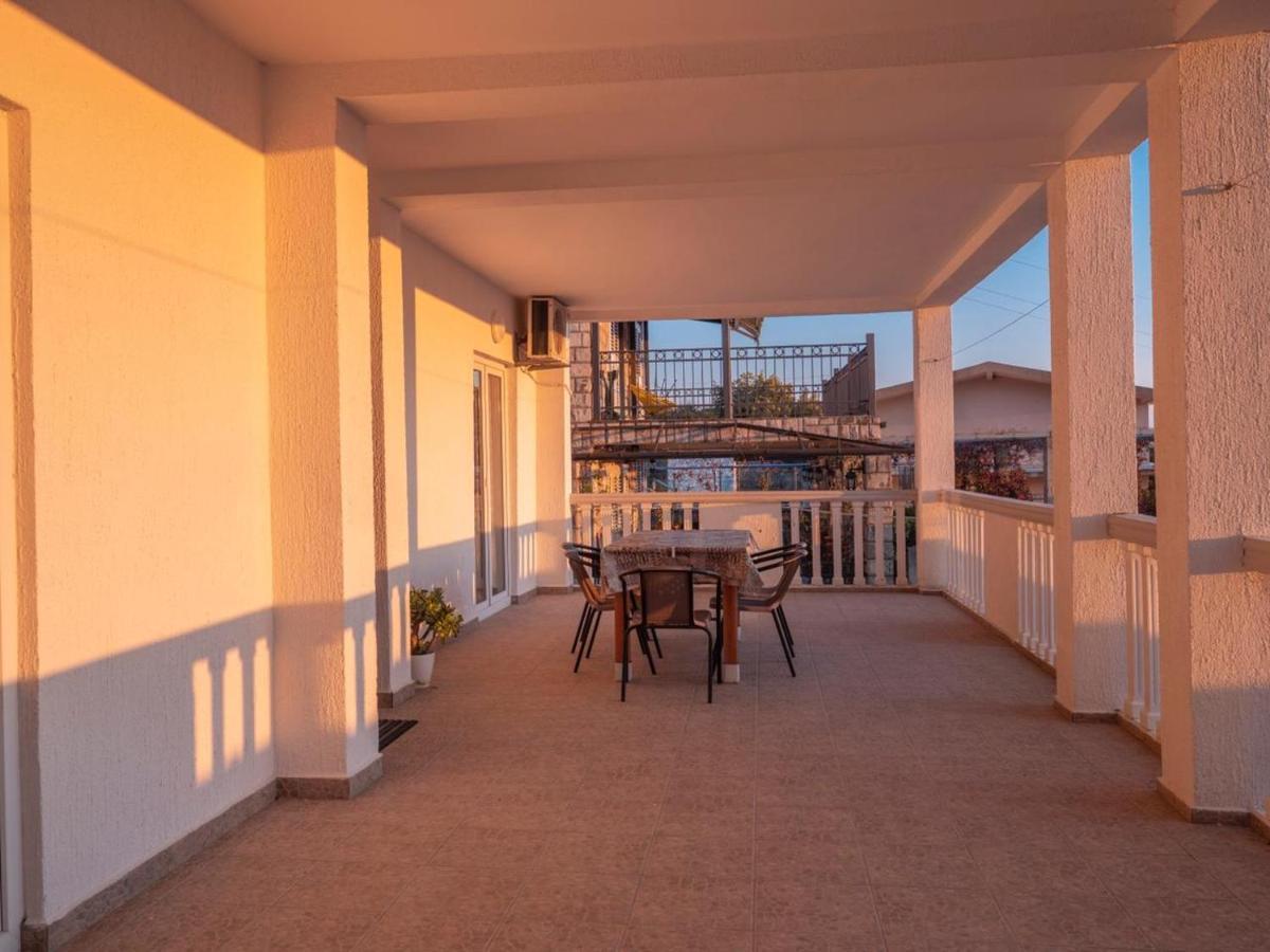 Apartments Branko บุดวา ภายนอก รูปภาพ