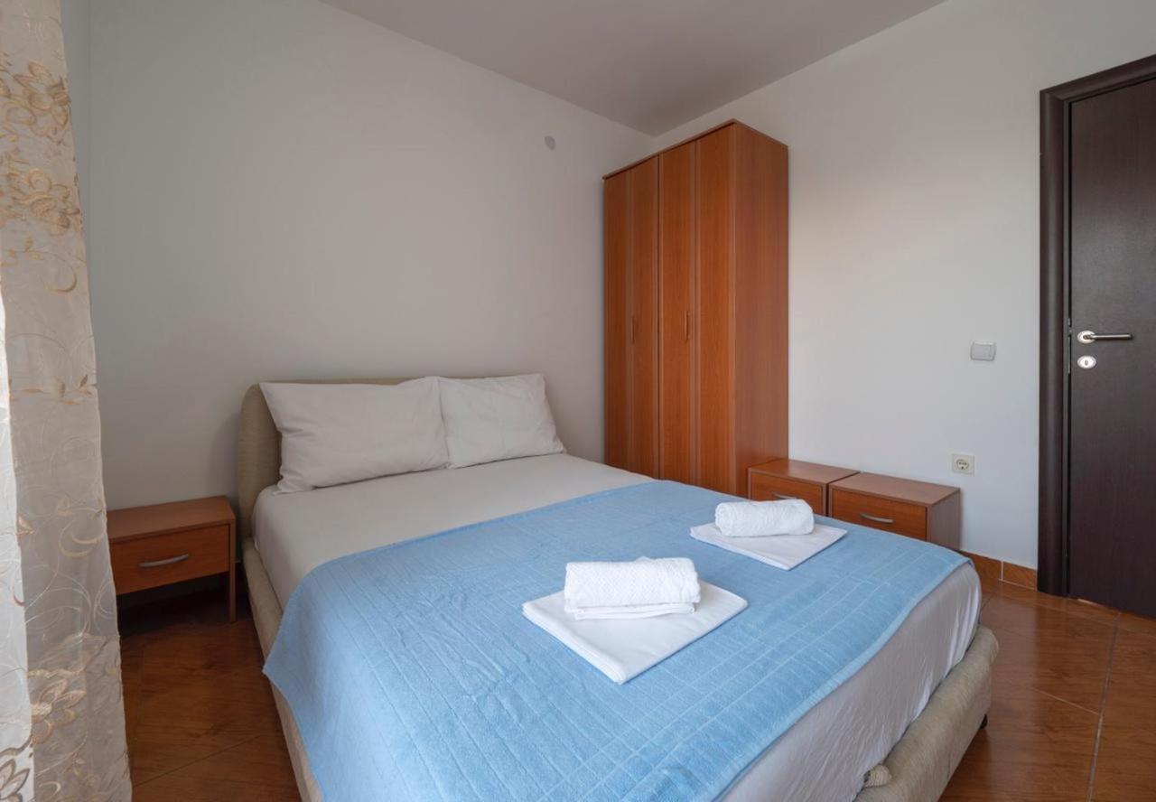 Apartments Branko บุดวา ภายนอก รูปภาพ