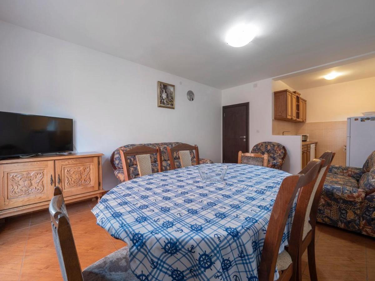 Apartments Branko บุดวา ภายนอก รูปภาพ