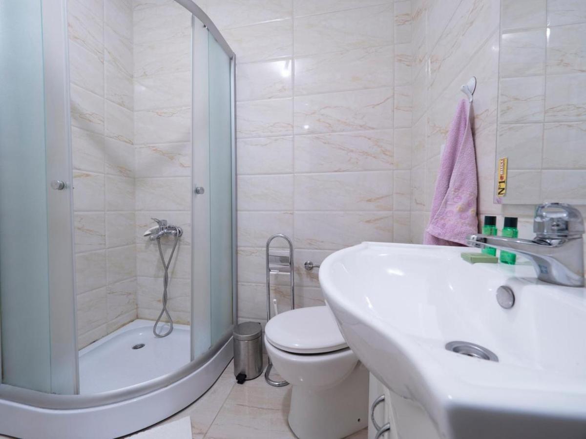 Apartments Branko บุดวา ภายนอก รูปภาพ