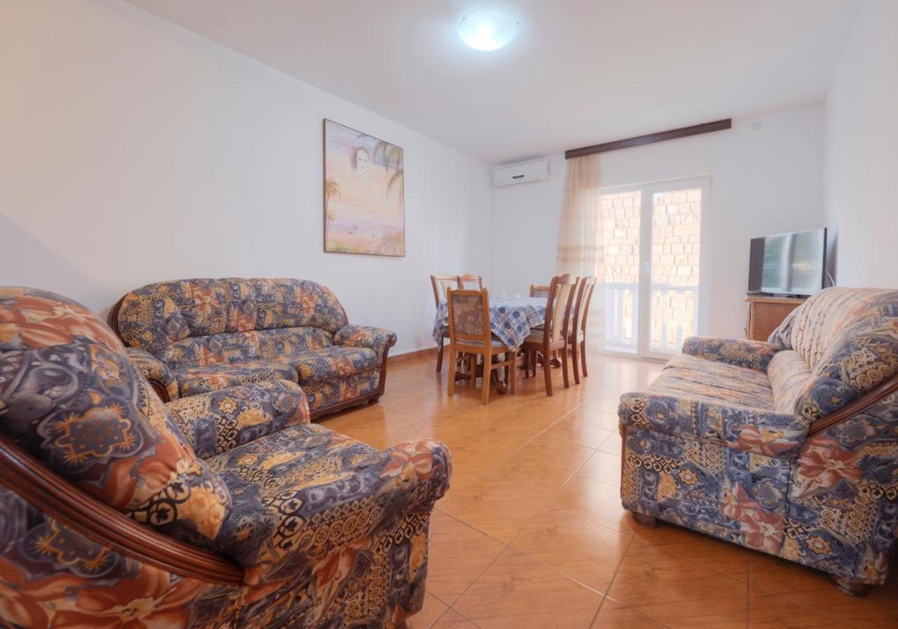 Apartments Branko บุดวา ภายนอก รูปภาพ