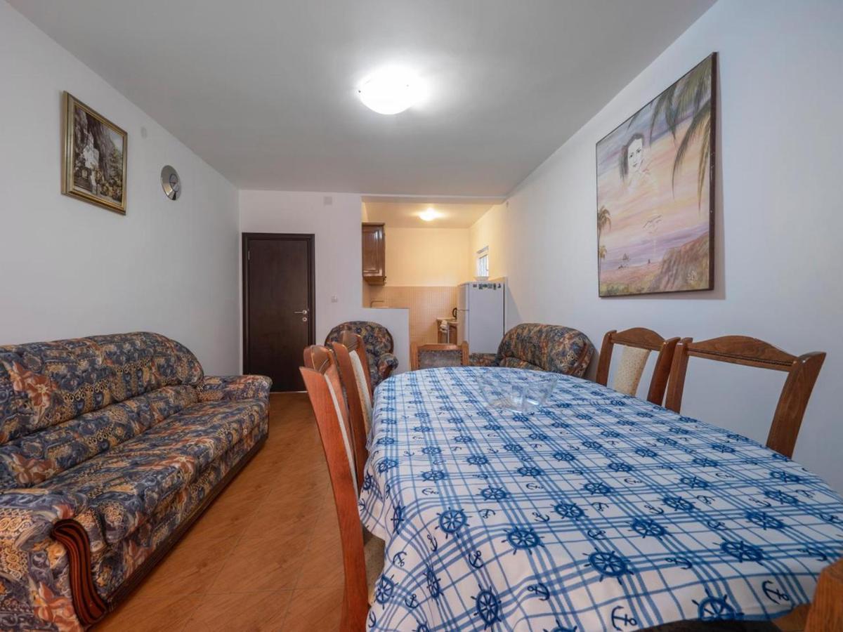 Apartments Branko บุดวา ภายนอก รูปภาพ