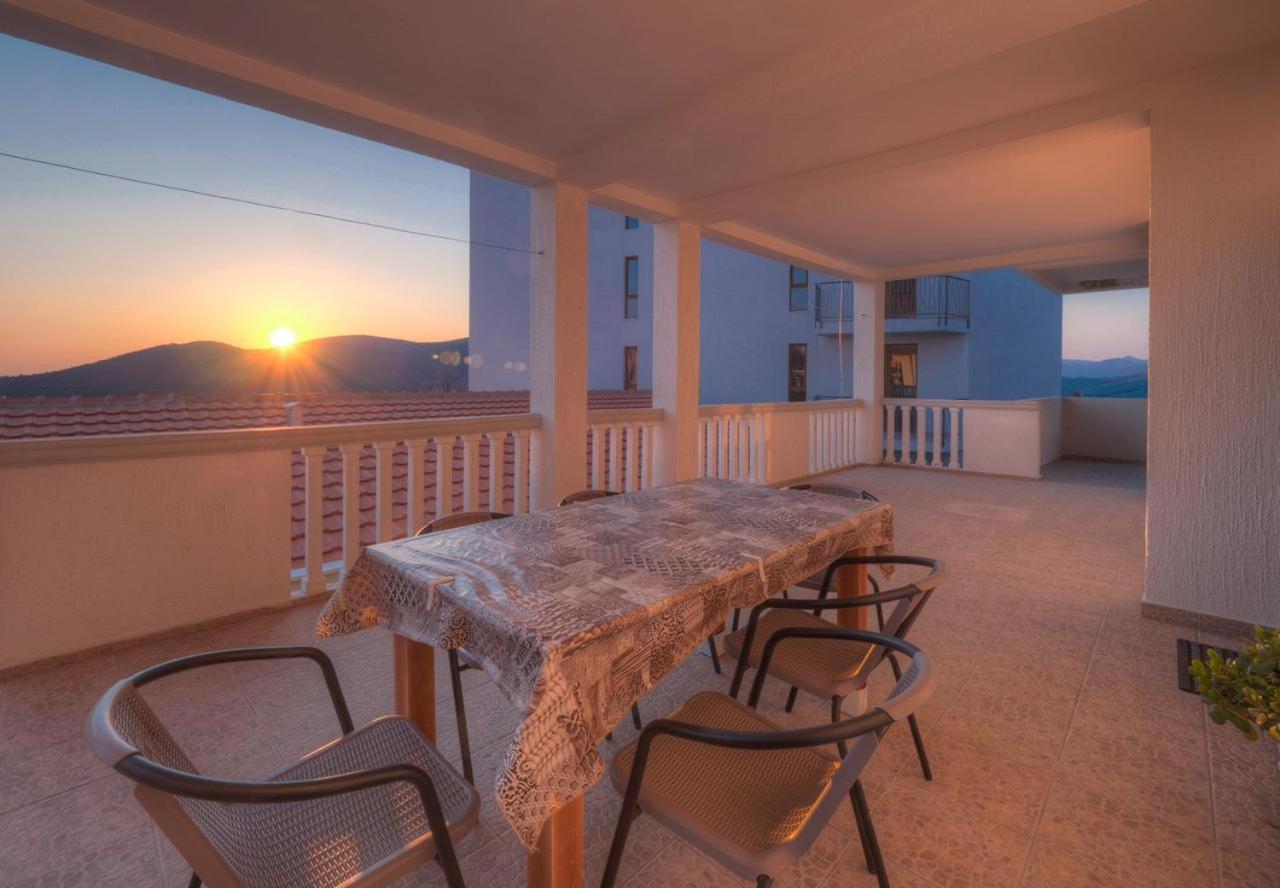 Apartments Branko บุดวา ภายนอก รูปภาพ