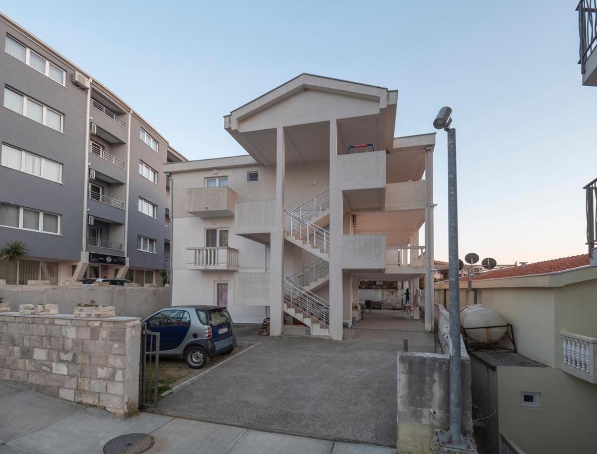 Apartments Branko บุดวา ภายนอก รูปภาพ